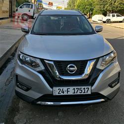 نیسان ئێکس ترەیل